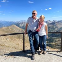 Cauterets Appartement 5 personnes lumineux et calme, 2 chambres, avec vue, jardin et parking