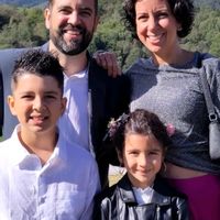 Maison agréable et idéale pour accueillir jusqu'à 2 familles au bord de mer