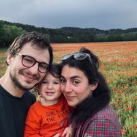 La maison en Provence de Camille, Maxime et Roma