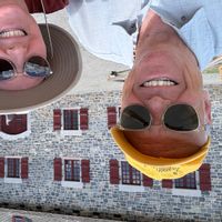 La maison de John