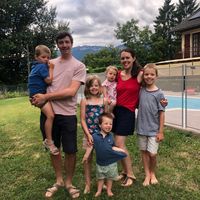James and Lou's family home - Tintin 5mins, and Brussels 25mins away