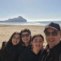 La maison de Cristian y Veronika
