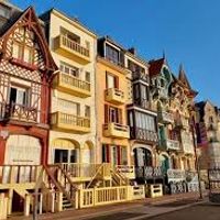 Apt Les Baigneurs à Mers les Bains. Résidence très calme, parking privé. Accès à la mer à 900 mètres