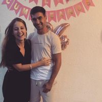 La maison de Cristina y Matias