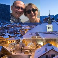 Appartement montagne T3 Morzine