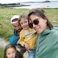 Bienvenue chez Adélaïde et Arnaud