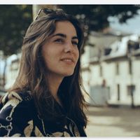 La chambre privée de Elise dans la coloc avec jardin de la Glacière !