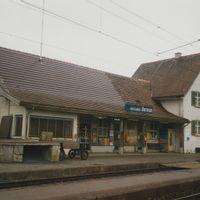 La maison de Manu
