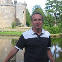 La maison de Eric