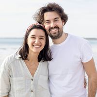 La maison de Lucía et Diego