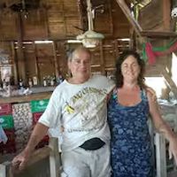 La maison de Nadine et Patrick