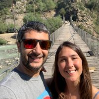 La maison de Joana and Alex