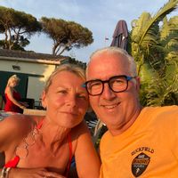 Sandrine et Florian