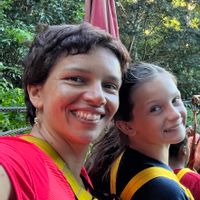 L'accueil du bout du monde de Véro &  Lulu