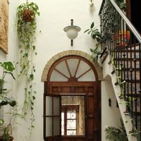La maison de Eva