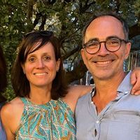 Propriété avec psicine au coeur de la pinède provencale
