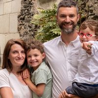 Grande maison familiale