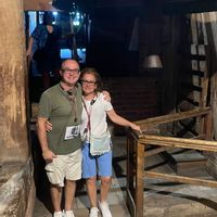 La maison de Fabrizia e Sergio