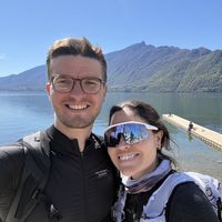 T1 bis avec superbe vue sur Annecy
