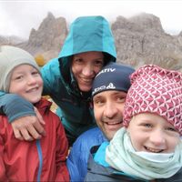 Les olivettes, entre mer et montagne