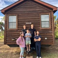 La maison de Ashley and Christian