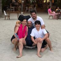 La chambre privée de Claudia