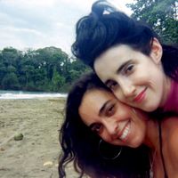 La maison de Eva y Ainhoa