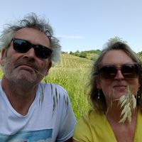 La maison de Anne and Peter
