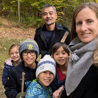 Maison familiale pour 8 personnes à Waterloo
