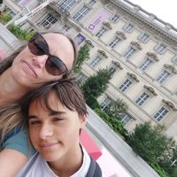 la maison de Chantal - maison familiale