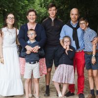 La maison de Marie et Nicolas est une jolie maison à 15mn à pied du Sanctuaire Notre-Dame de Lourdes