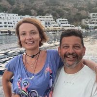 La maison de Theo & Irini