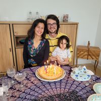 Appartement avec jardin privé entre Terre et Mer au Pays-Basque