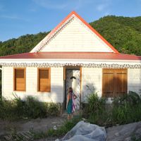 La maison de Marie