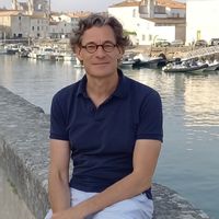 Le duplex avec cour de Bruno