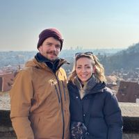 La chambre privée Quentin et Mélanie.