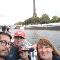 Maison charmante avec jardin pour 6 personnes à 15 min de Paris