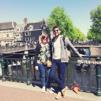 Bienvenue dans notre maison  Alison et Antoine