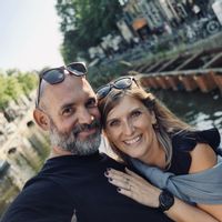 La maison typique des Pouilles de Audrey et Christophe