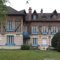 La maison des canards