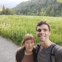 La maison de Cédric and Johanna