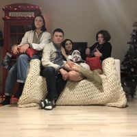 La maison de Family