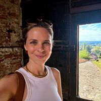 La chambre privée de Cristina