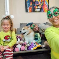 La maison de María