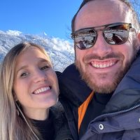 La maison de Manon et Alexis, vu sur les montagnes