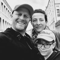 La maison de Susanne, Matthias und Moritz