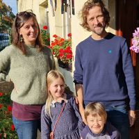 La maison de Balazs & Laura