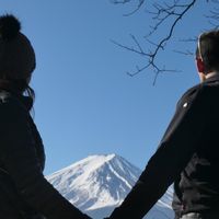 La maison d'Emmanuelle, appartement avec vue sur le Mont Blanc au pied des pistes et départ de rando