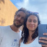 L'appartement au cœur de Lisbonne de Teresa & Max