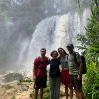 La maison de Jordi, Bel, Pau and Berta